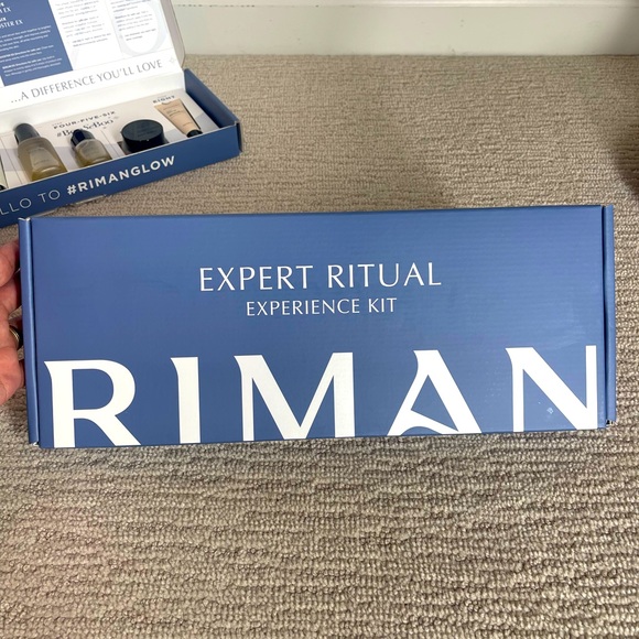 Riman Expert Ritual Experience Kit 7-piece set